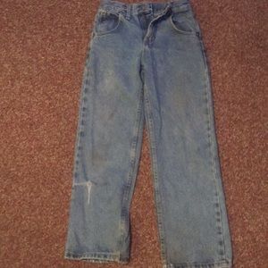 Boys Wrangler Jeans